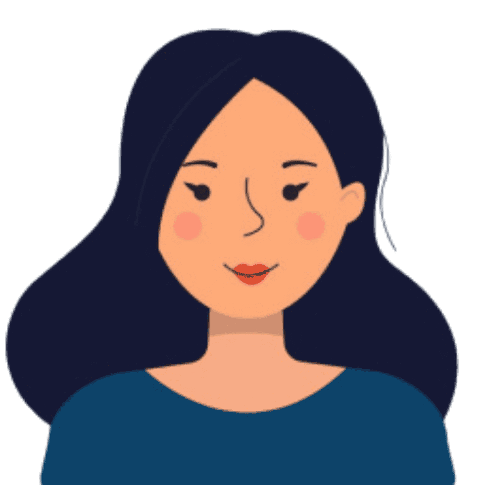 CAS - Female Employee Avatar