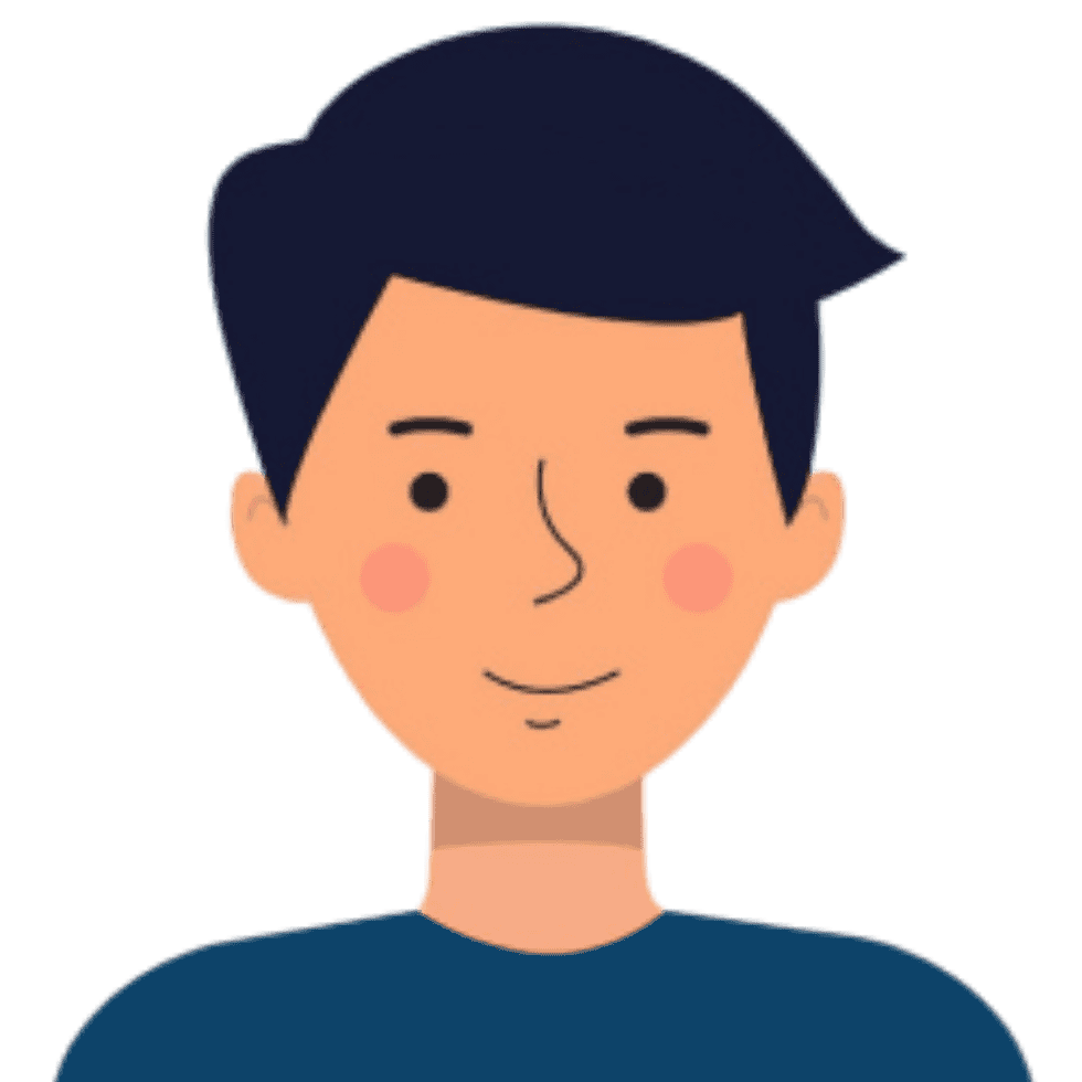 CAS - Male Employee Avatar